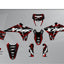 Graphics Kit suitable for Fantic XMF 50 / 125 - Savage Edition