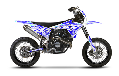 Graphics Kit suitable for Fantic XMF 50 / 125 - Core Edition