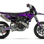 Graphics Kit suitable for Fantic XMF 50 / 125 - Vortex Edition