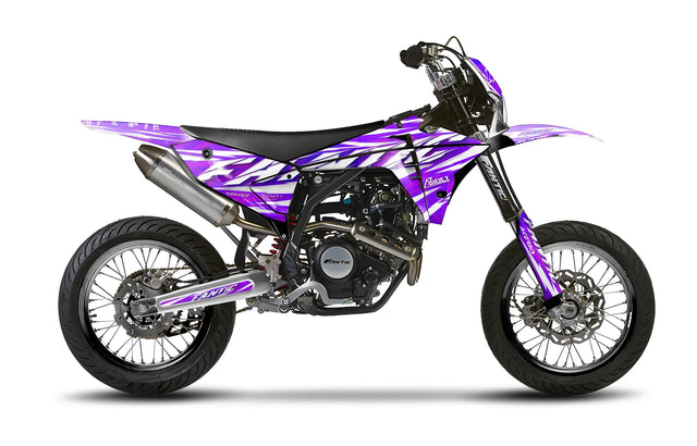 Dekor passend für Fantic XMF 50 / 125 - Breeze Edition - Arider