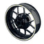 Darts weiss gelb