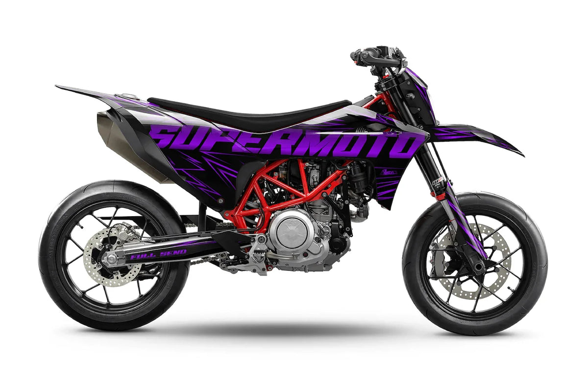 Dekor passend für GasGas 700 - Maex Edition - Arider