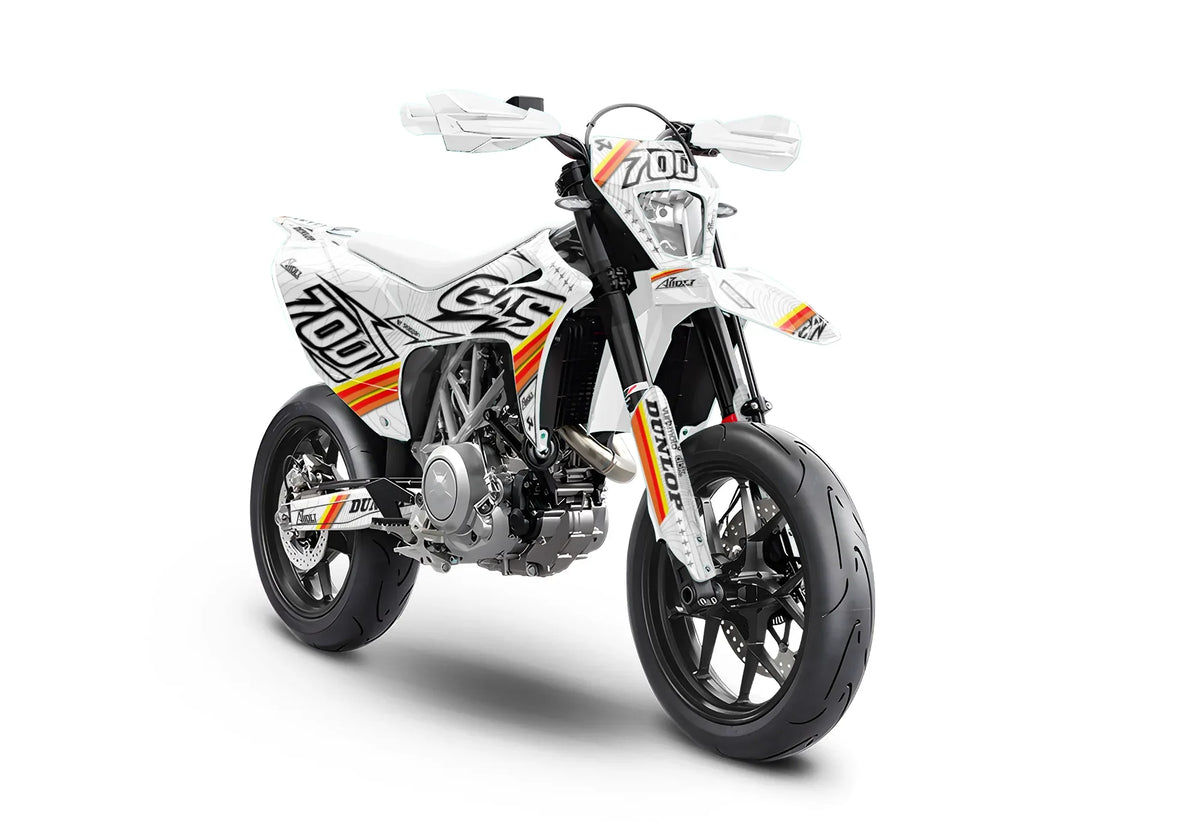 Dekor passend für GasGas 700 - Aero Edition - Arider