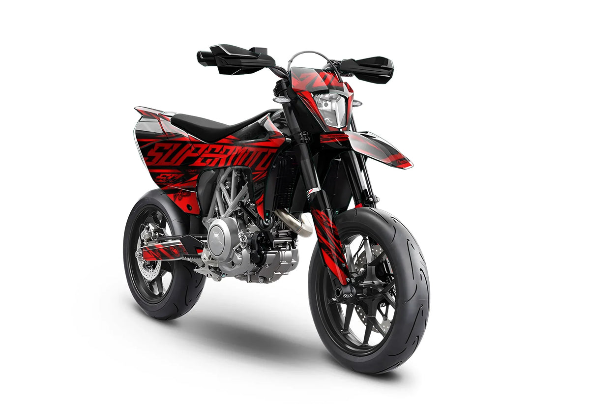 Dekor passend für GasGas 700 - Peak Edition - Arider