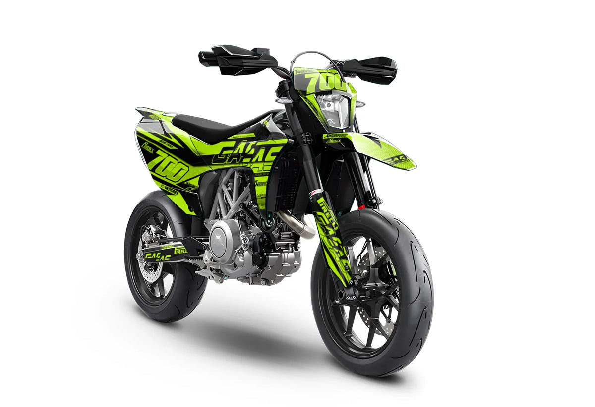Dekor passend für GasGas 700 - Rogue Edition - Arider