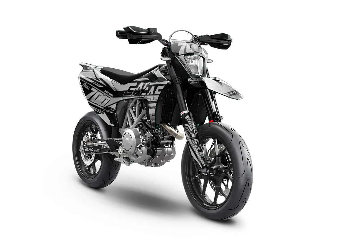 Dekor passend für GasGas 700 - Rogue Edition - Arider