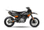 Dekor passend für GasGas 700 - Aero Edition - Arider