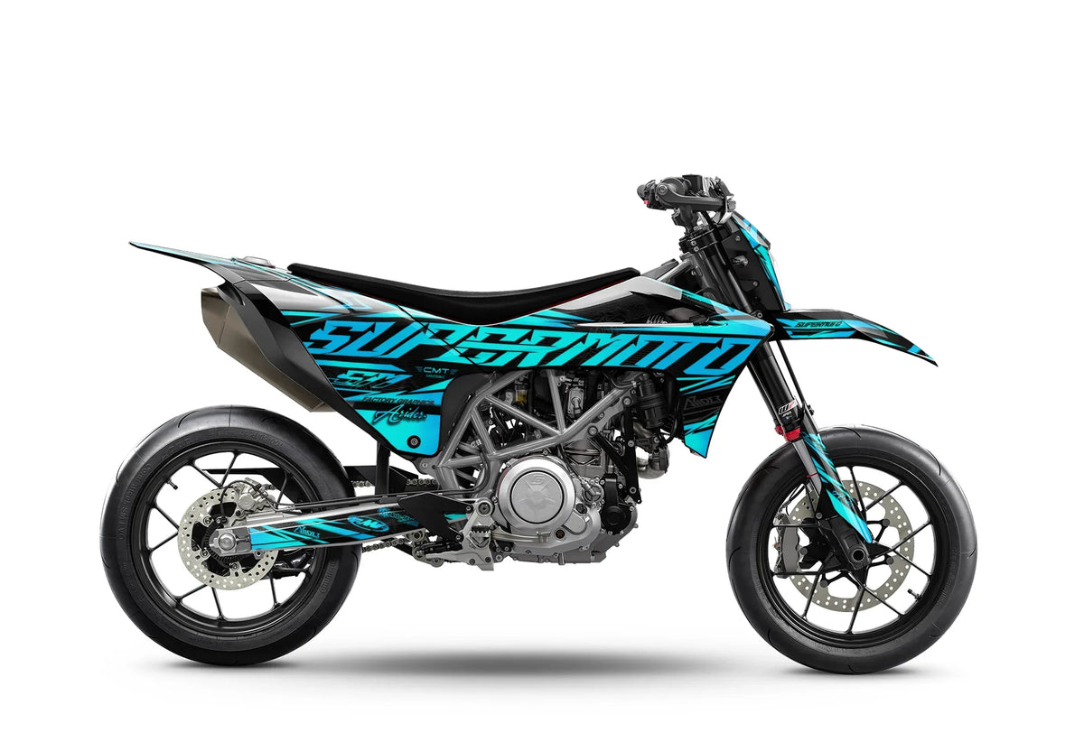 Dekor passend für GasGas 700 - Peak Edition - Arider
