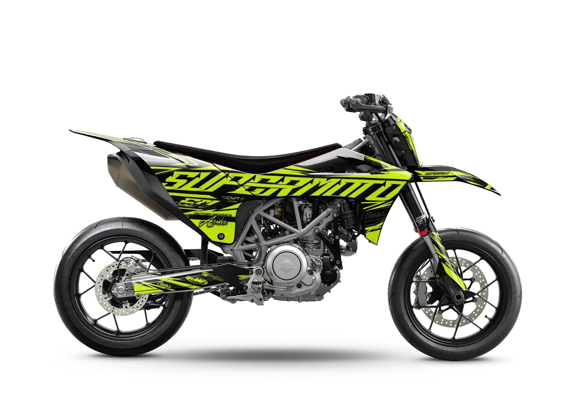 Graphics Kit suitable for GasGas 700 Peak Edition – Arider