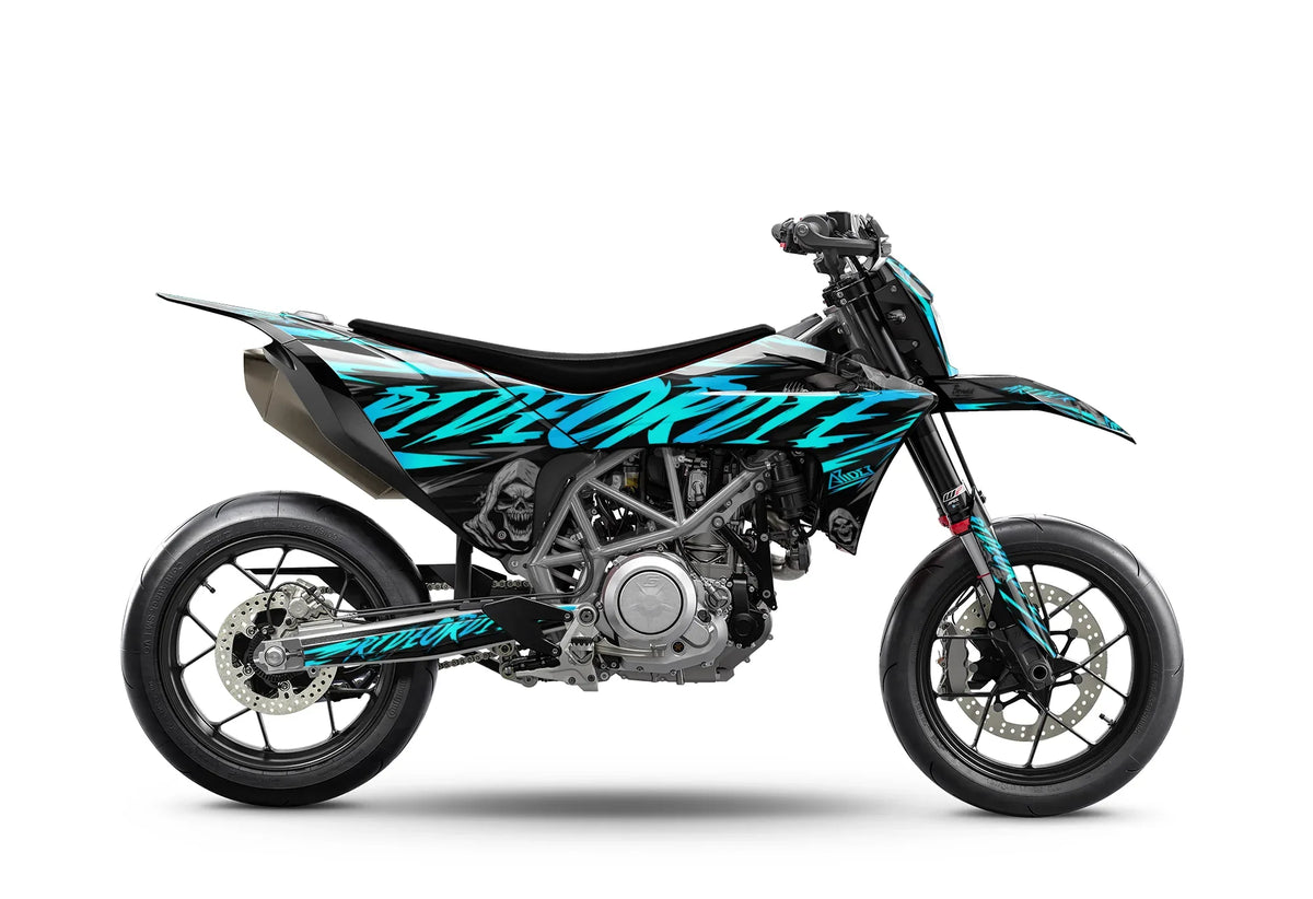 Dekor passend für GasGas 700 - RideOrDie Edition - Arider
