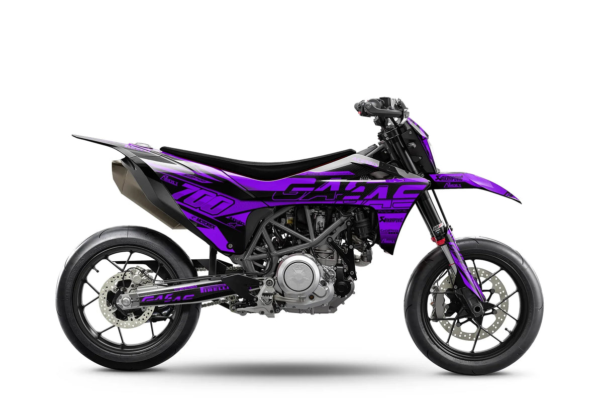 Dekor passend für GasGas 700 - Rogue Edition - Arider