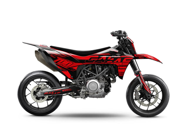 Dekor passend für GasGas 700 - Rogue Edition - Arider