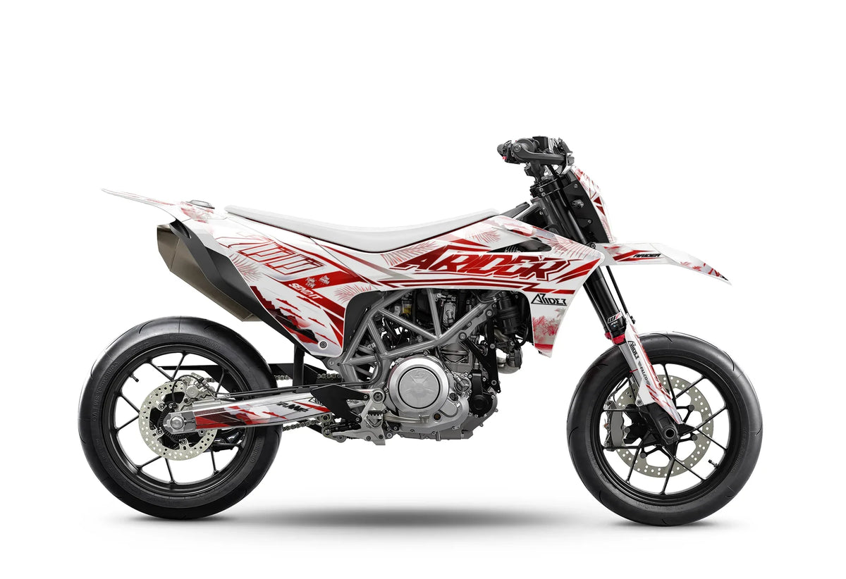 Dekor passend für GasGas 700 - Pine Edition - Arider