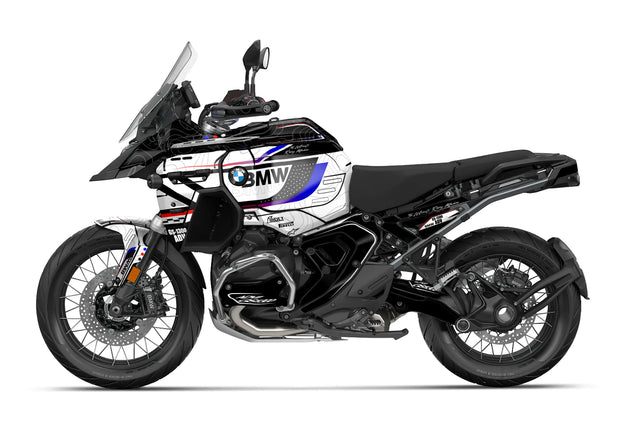 Dekor passend für BMW R 1300 GS Adventure Dekor - Expedition Edition - Arider