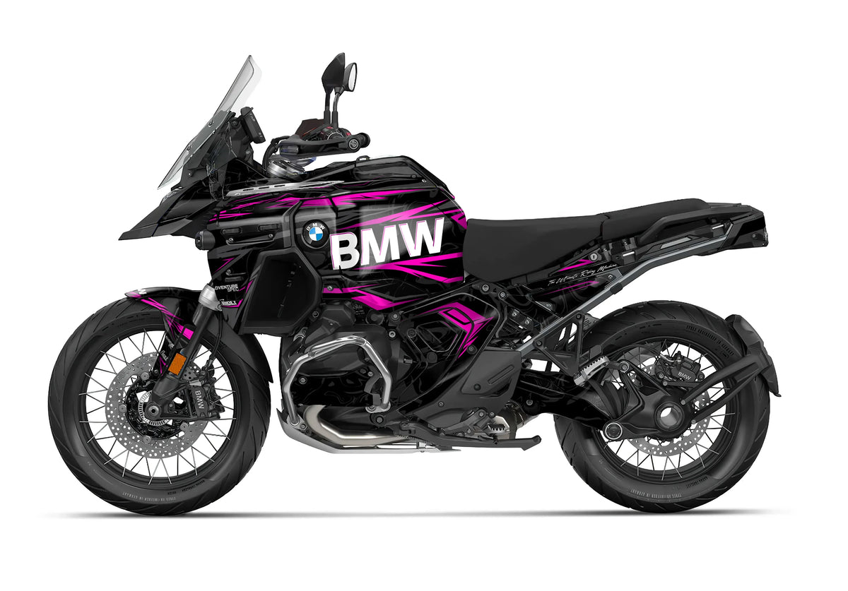 Dekor passend für BMW R 1300 GS Adventure Dekor - Trekker Edition - Arider