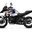 Dekor passend für BMW R1300 GS Dekor - Outrider Edition