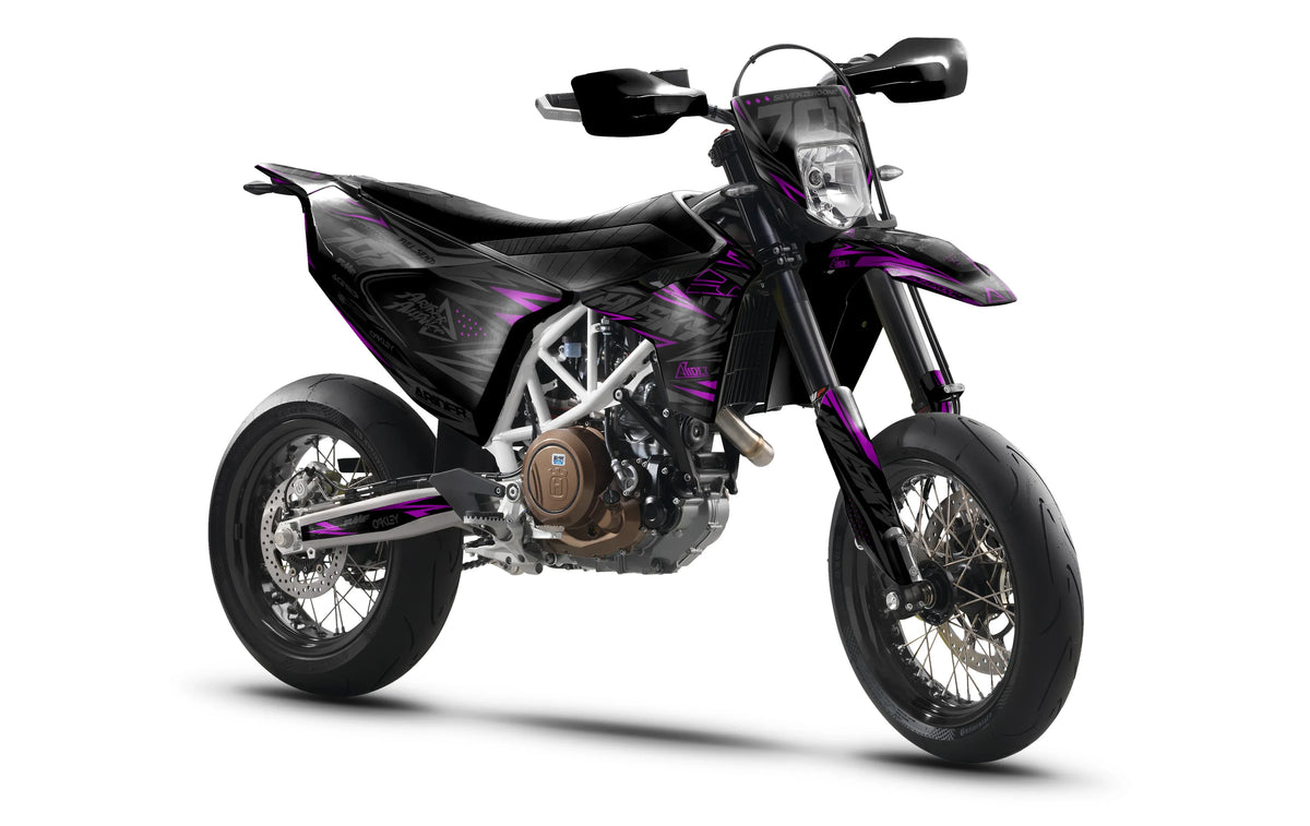 Dekor passend für Husqvarna 701 - Apex Edition - Arider