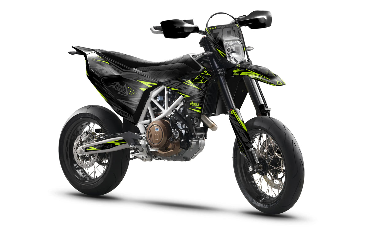 Dekor passend für Husqvarna 701 - Apex Edition - Arider