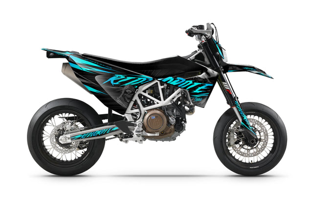 Dekor passend für Husqvarna 701 - RideOrDie Edition - Arider
