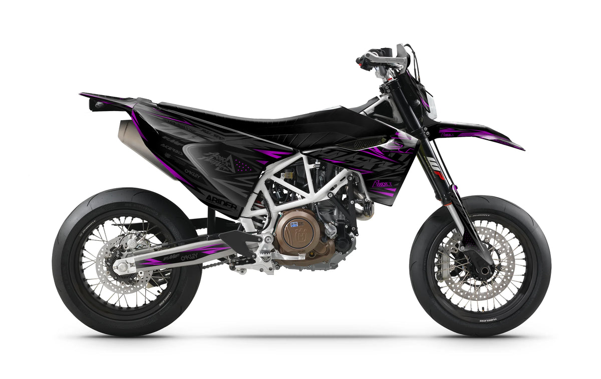 Dekor passend für Husqvarna 701 - Apex Edition - Arider