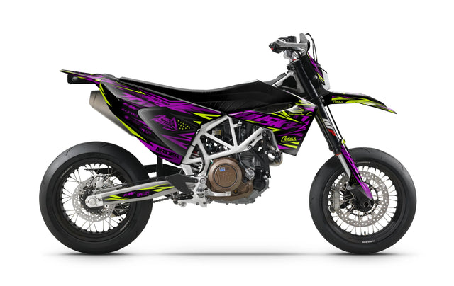 Dekor passend für Husqvarna 701 - Apex Edition - Arider