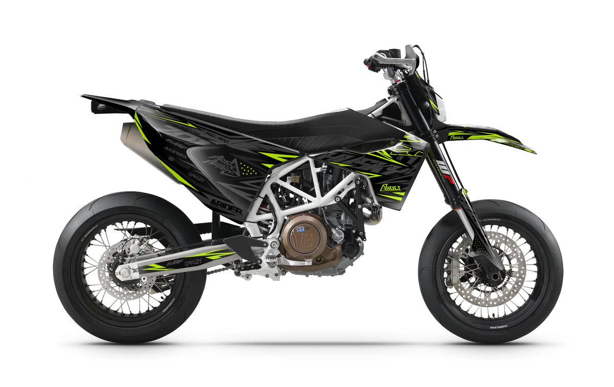 Dekor passend für Husqvarna 701 - Apex Edition - Arider