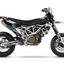 Dekor passend für Husqvarna 701 - Nitro Edition