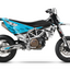 Dekor passend für Husqvarna 701 - Velocity Edition