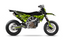 Graphics Kit suitable for Husqvarna 701 - Peak Edition