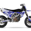Graphics Kit suitable for Husqvarna 701 - Peak Edition