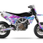 Graphics Kit suitable for Husqvarna 701 - Peak Edition