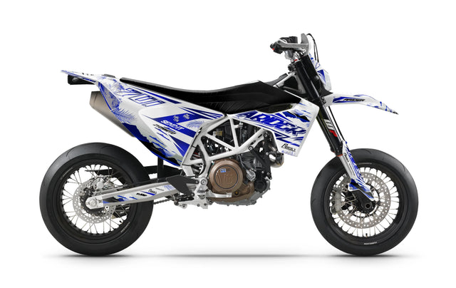 Dekor passend für Husqvarna 701 - Pine Edition - Arider