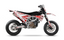 Graphics Kit suitable for Husqvarna 701 - Pine Edition