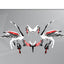 Dekor passend für Ducati Hypermotard 821-939 - Factory Edition