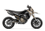 Graphics Kit suitable for Ducati Hypermotard Mono 698 - Factory Edition