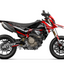 Graphics Kit suitable for Ducati Hypermotard Mono 698 - Factory Edition