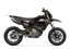 Graphics Kit suitable for Ducati Hypermotard Mono 698 - Flick Edition