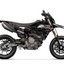 Graphics Kit suitable for Ducati Hypermotard Mono 698 - Flick Edition