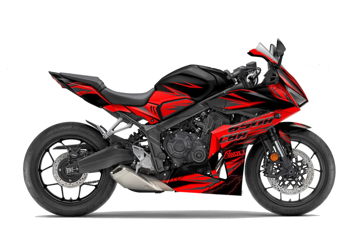 Dekor passend für Honda CBR 650 R - Hydro Edition - Arider
