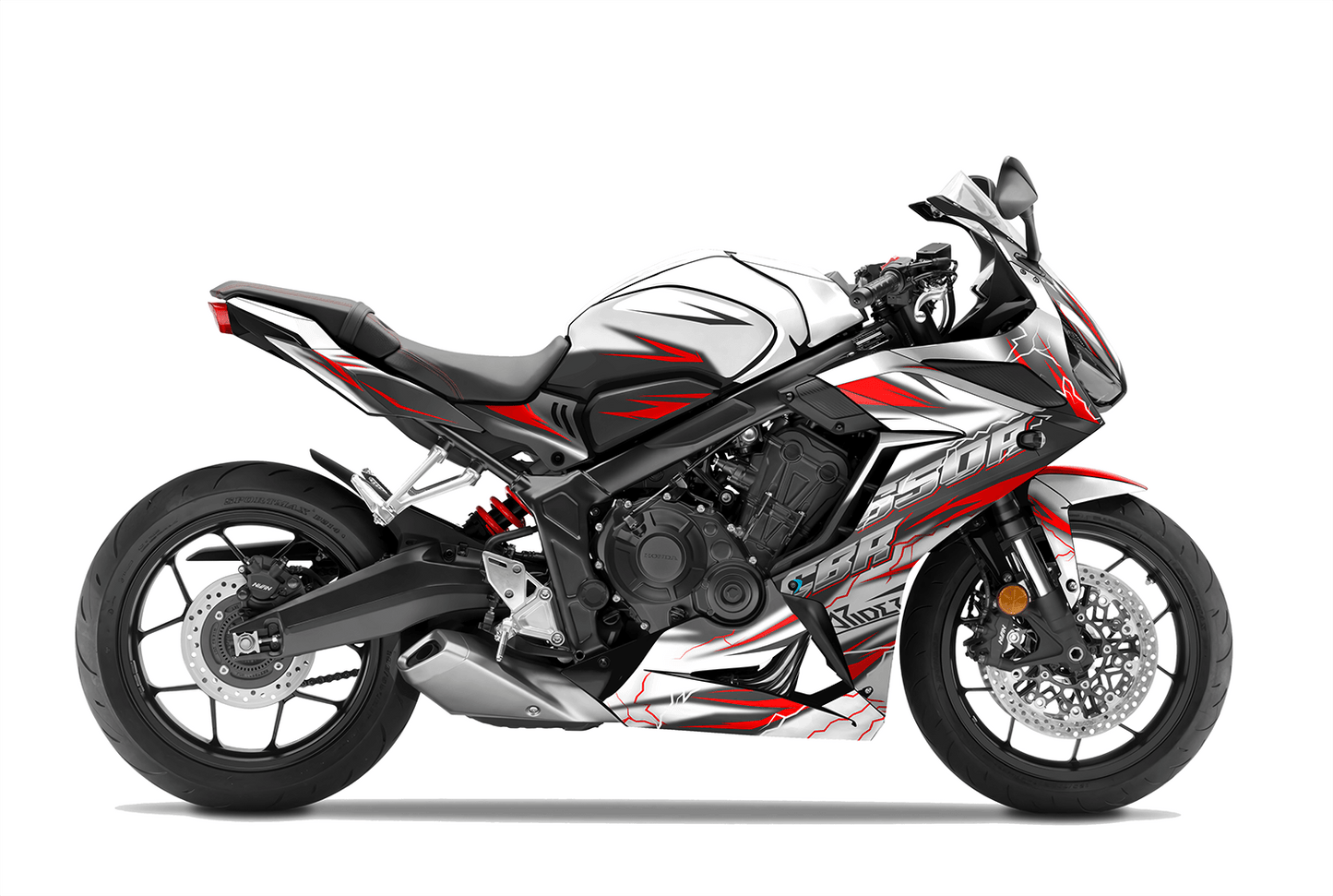 Pegatinas Honda CBR 650 R - Hydro Edition