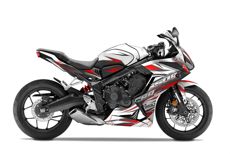 Honda Cbr 650 R Sticker Kit