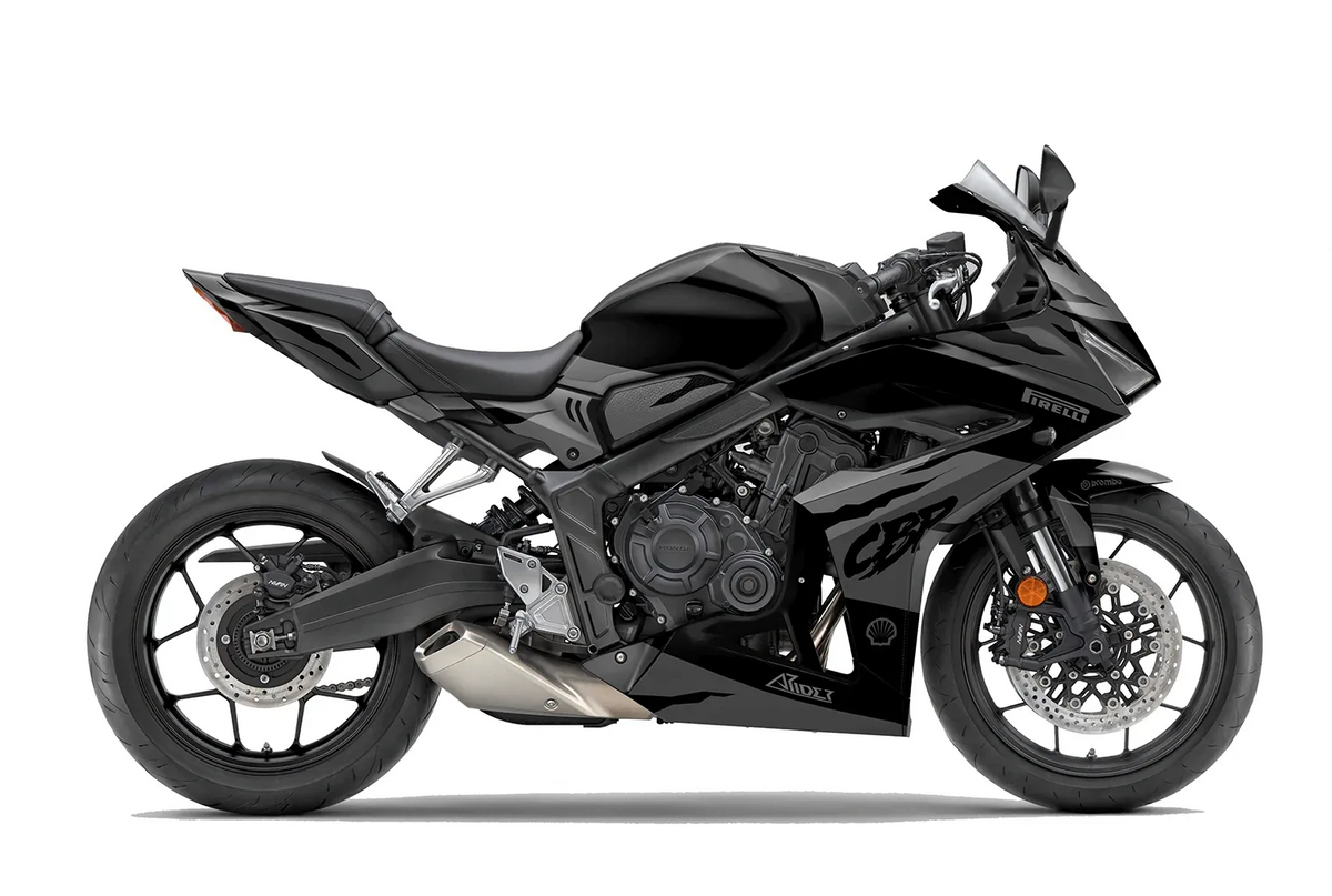 Dekor passend für Honda CBR 650 R - Past Edition - Arider