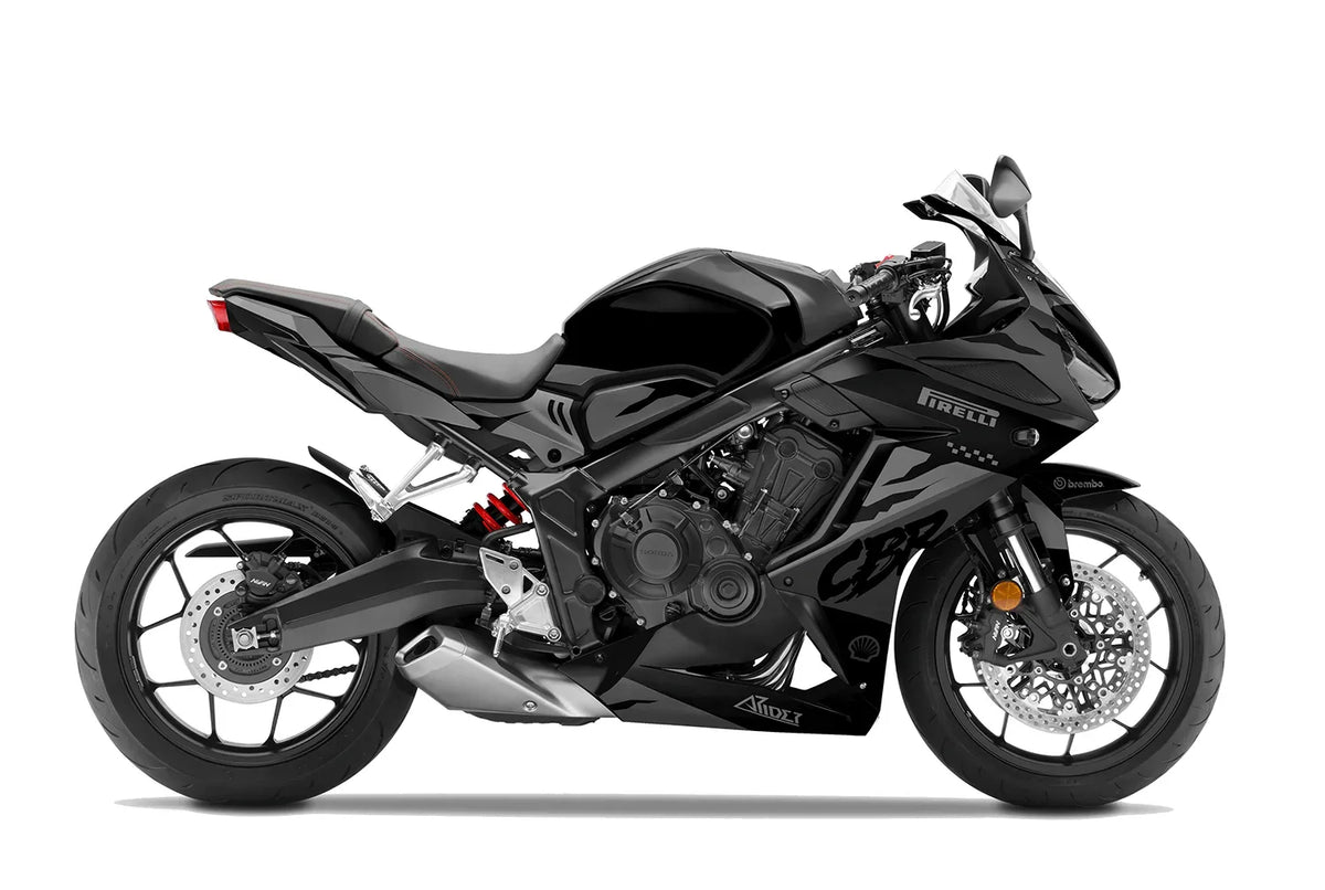 Dekor passend für Honda CBR 650 R - Past Edition - Arider