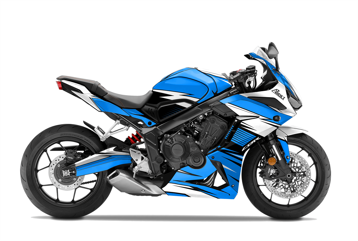 Grafiche Honda CBR 650 R - Track Edition