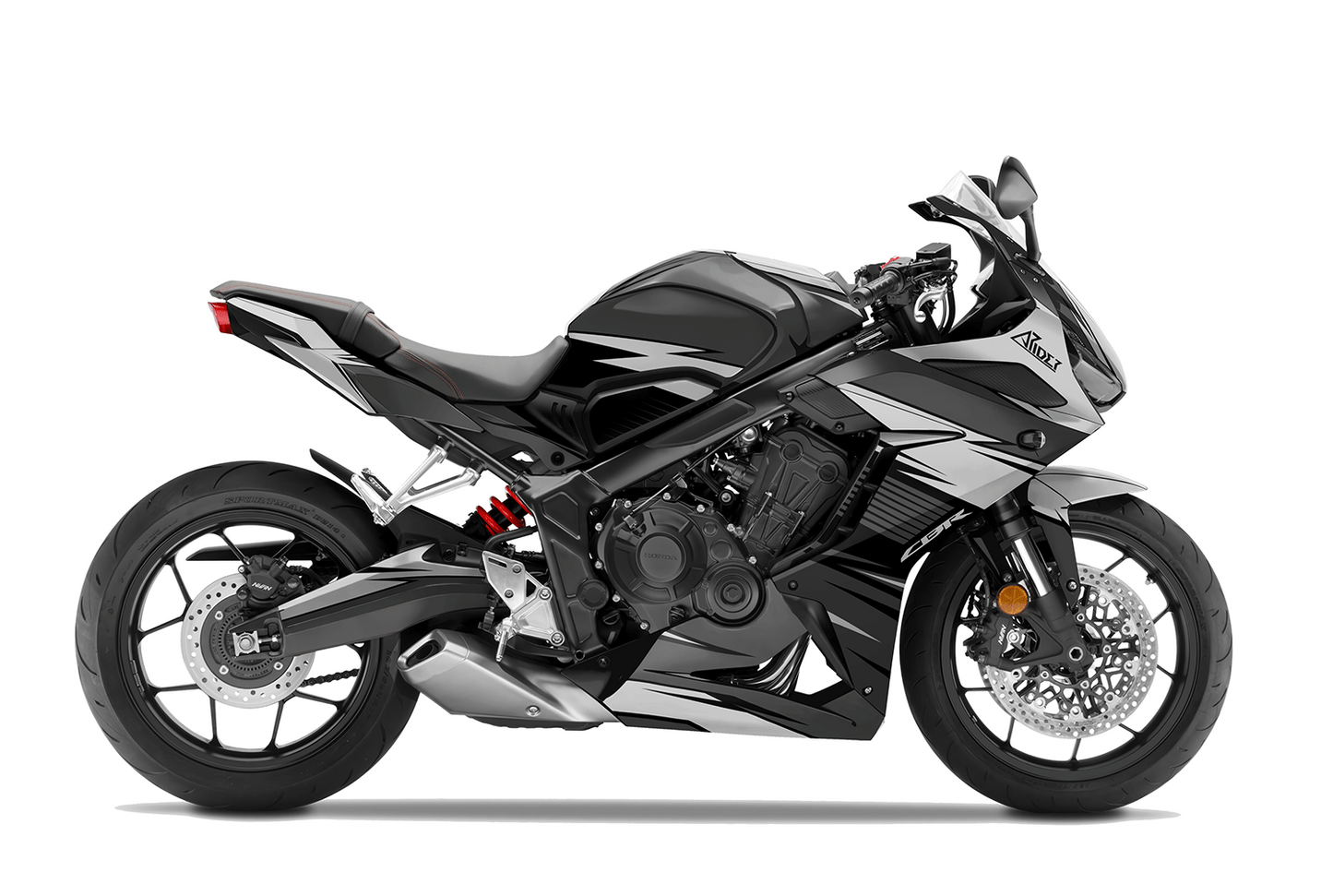 Grafiche Honda CBR 650 R - Track Edition