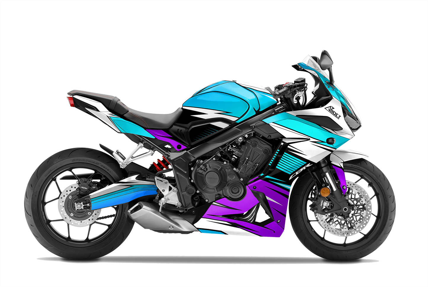 Grafiche Honda CBR 650 R - Track Edition