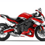 Grafiche Honda CBR 650 R - Track Edition