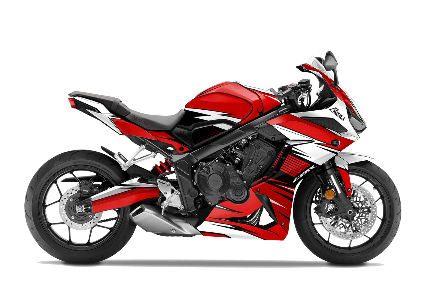 Grafiche Honda CBR 650 R - Track Edition