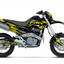 Dekor passend für Honda FMX 650 - Duplex Edition