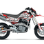 Dekor passend für Honda FMX 650 - Hydro Edition